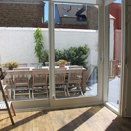 Vakantiewoning Villa Elena Ньивпорт Экстерьер фото